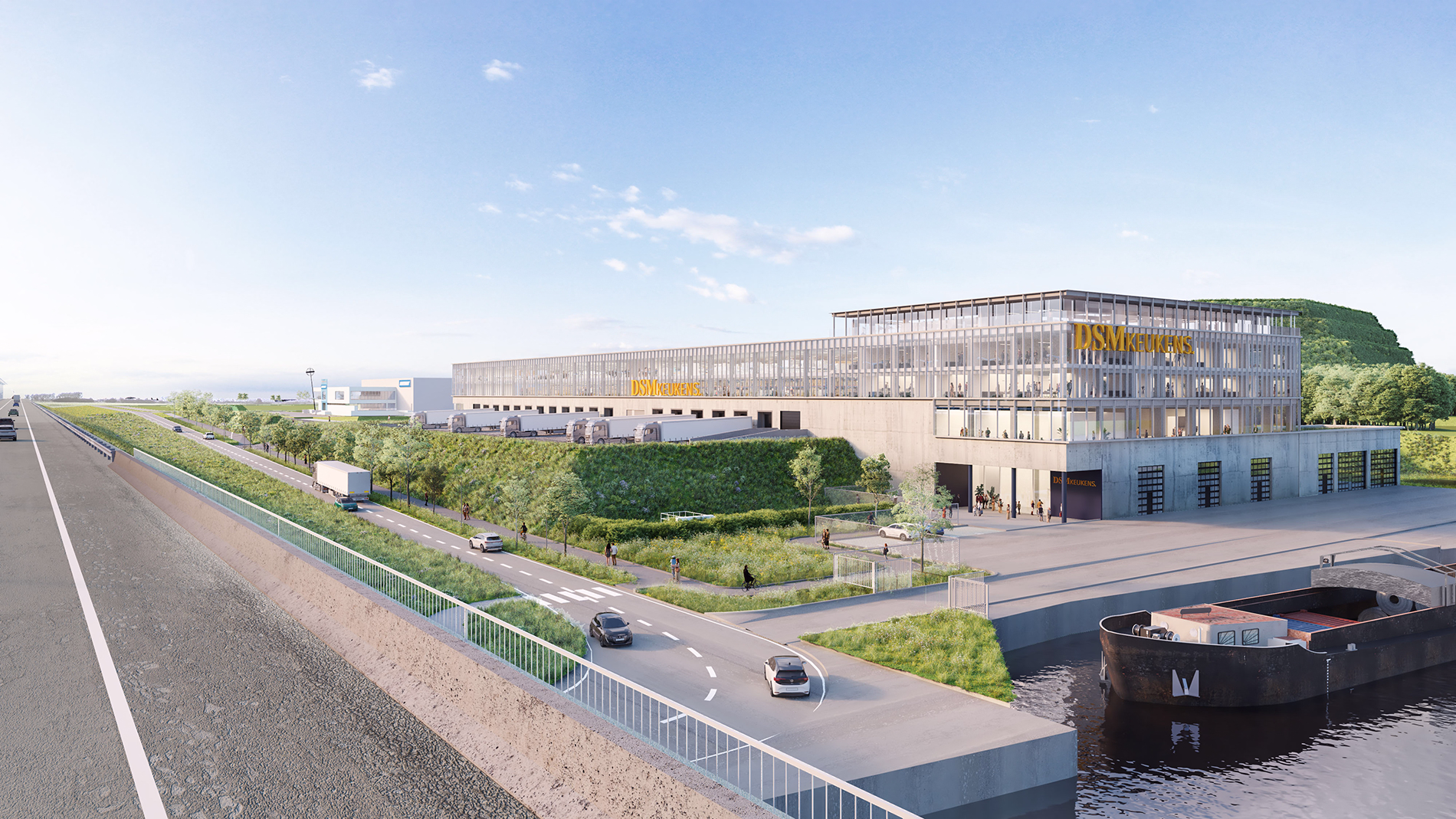 DSM Keukens - Render 02 copie