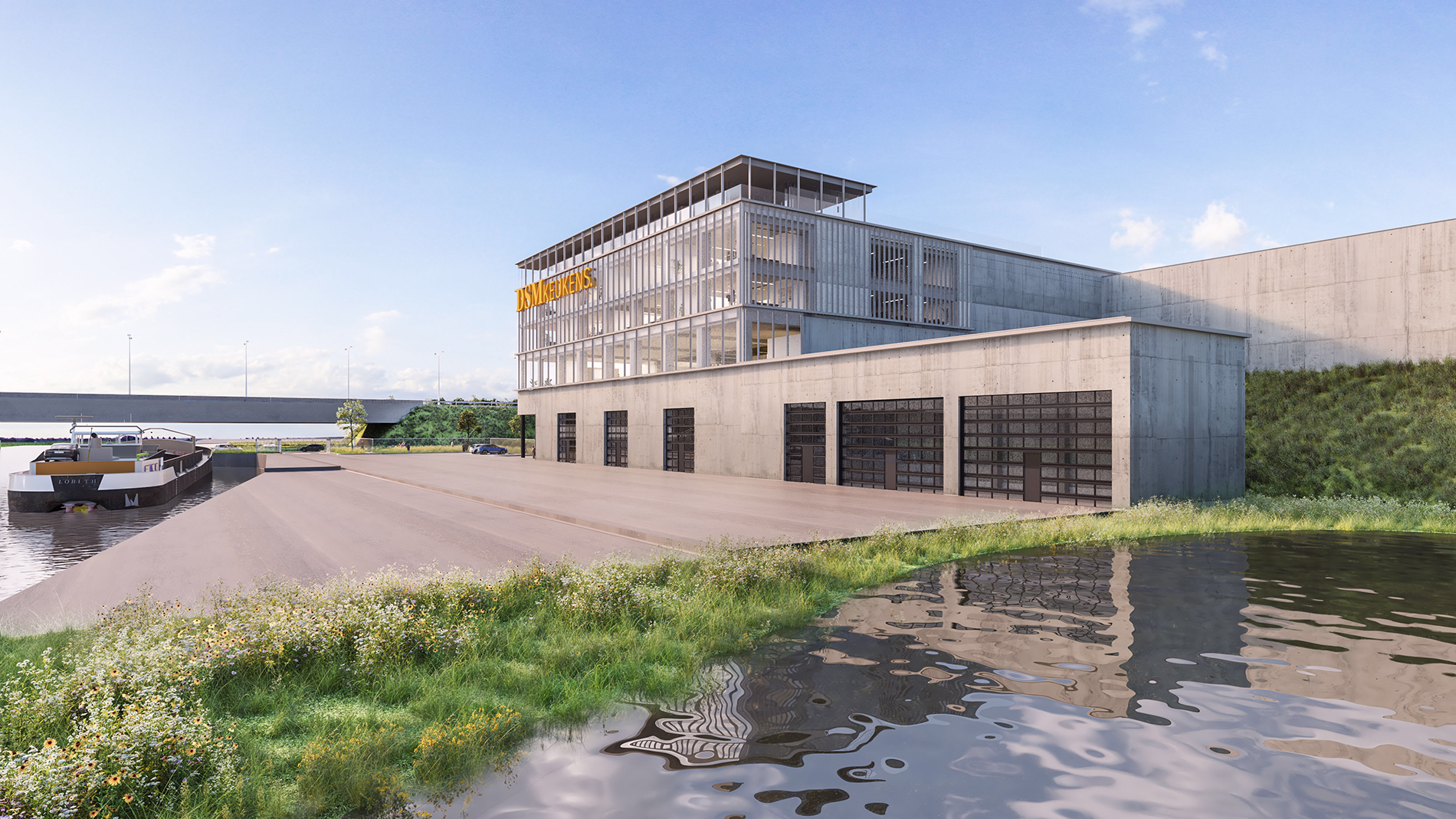 DSM Keukens - Render 03 copie